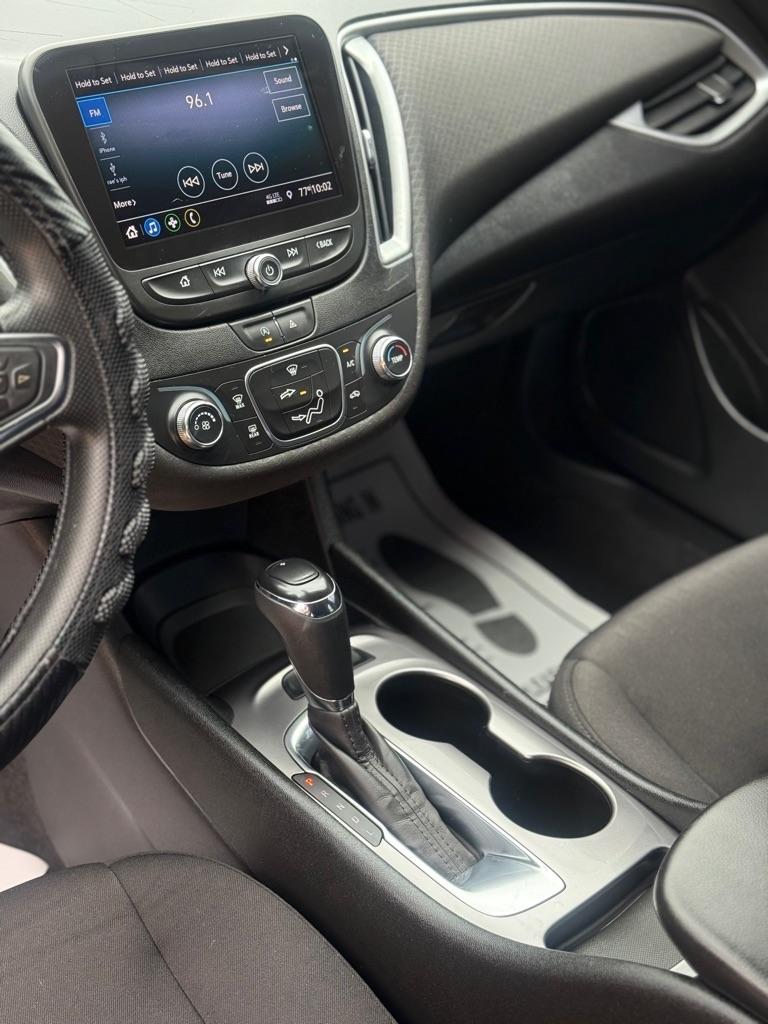 Chevrolet Malibu 4dr Sdn LS w/1LS 2020