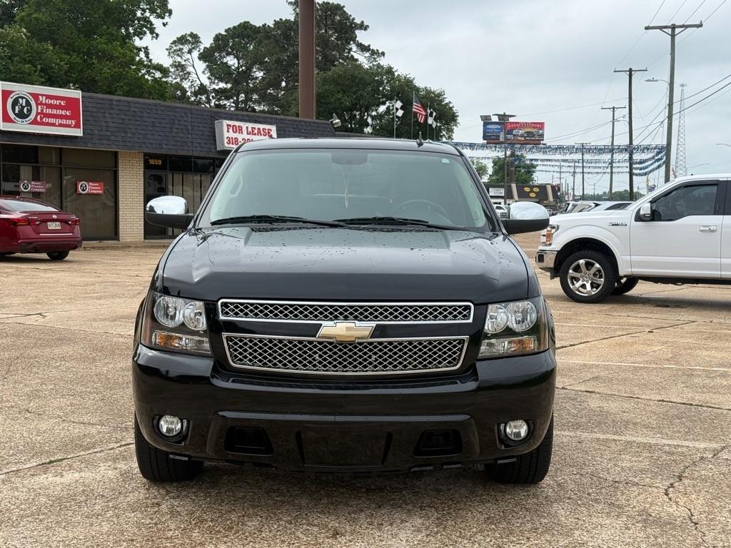 Chevrolet Avalanche 2WD Crew Cab LT 2010