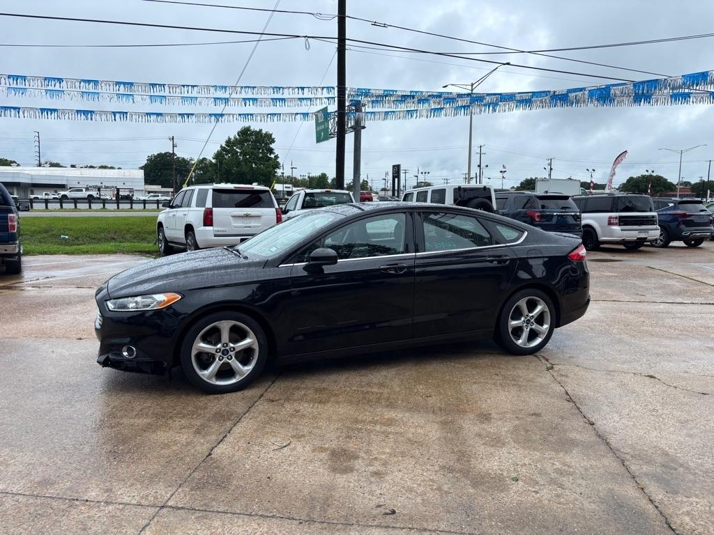 Ford Fusion 4dr Sdn S FWD 2016