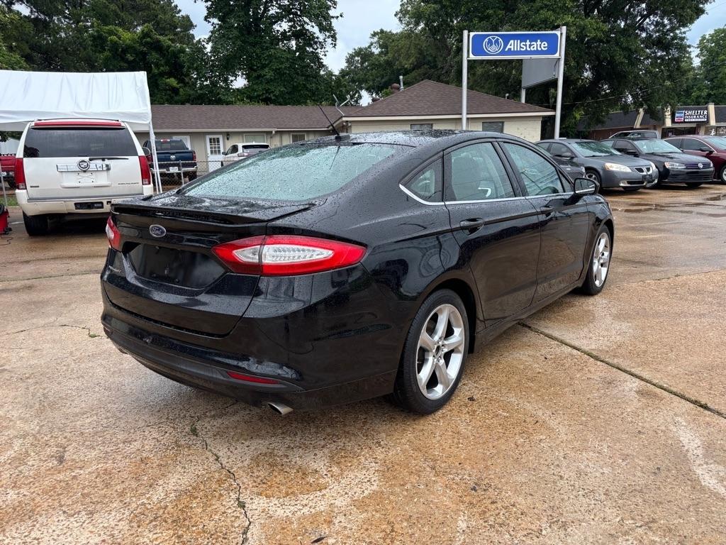 Ford Fusion 4dr Sdn S FWD 2016