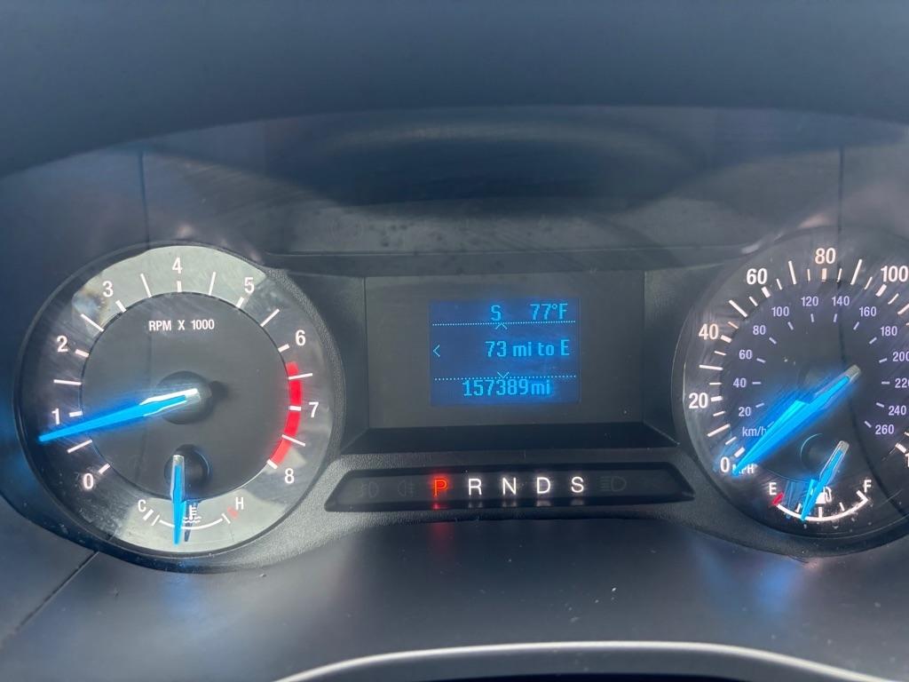 Ford Fusion 4dr Sdn S FWD 2016