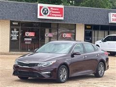 2020 Kia Optima 