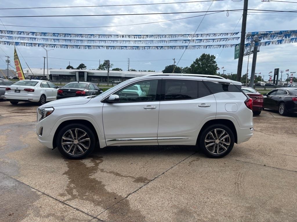 GMC Terrain FWD 4dr Denali 2020