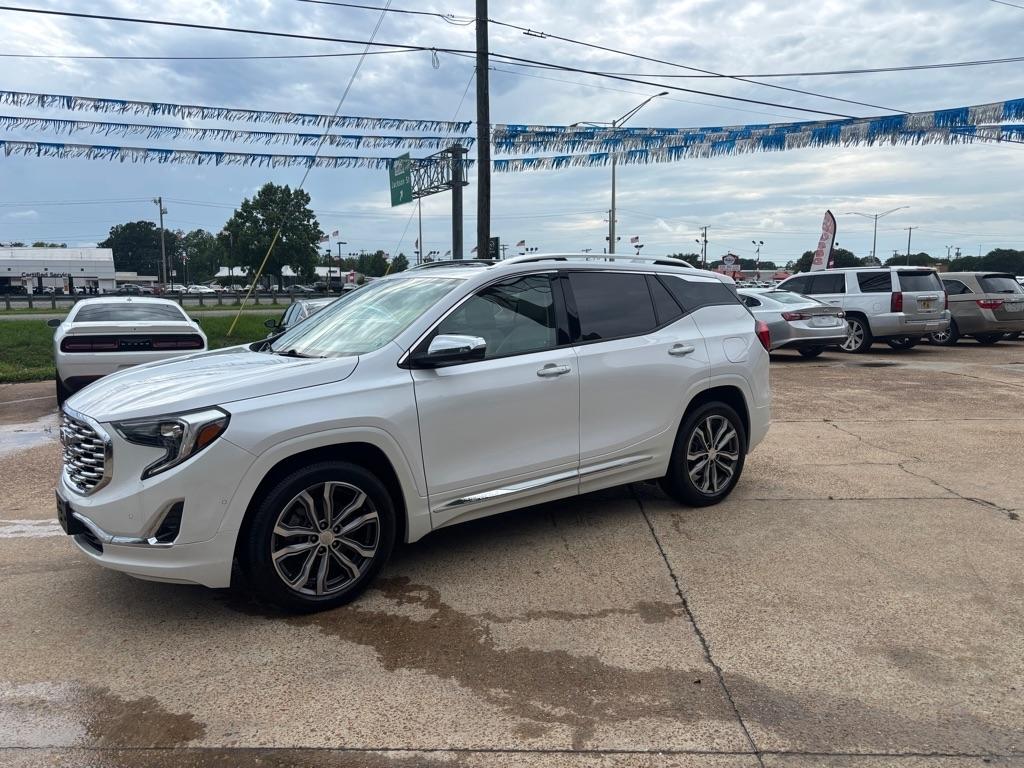 GMC Terrain FWD 4dr Denali 2020