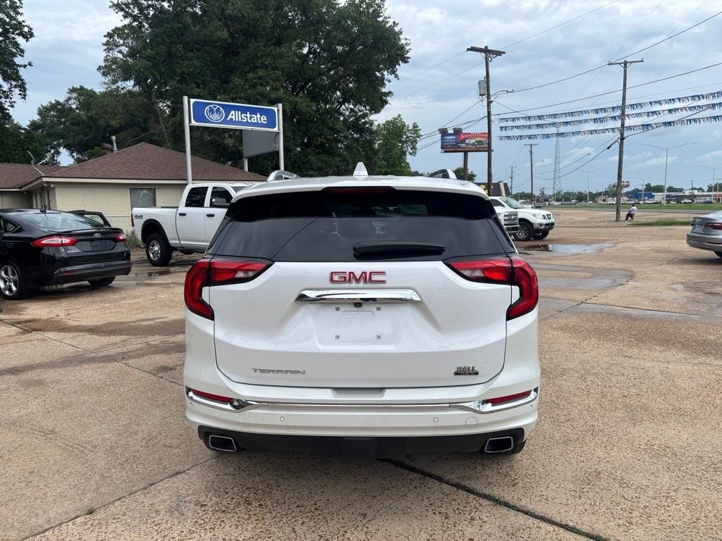 GMC Terrain FWD 4dr Denali 2020