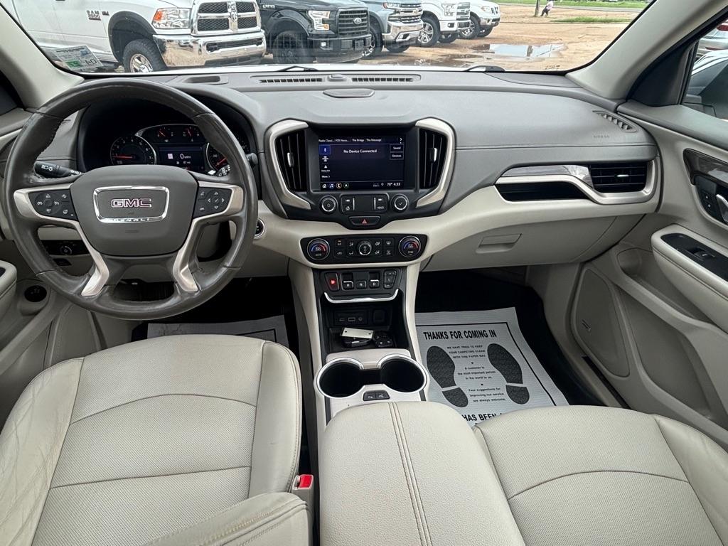 GMC Terrain FWD 4dr Denali 2020