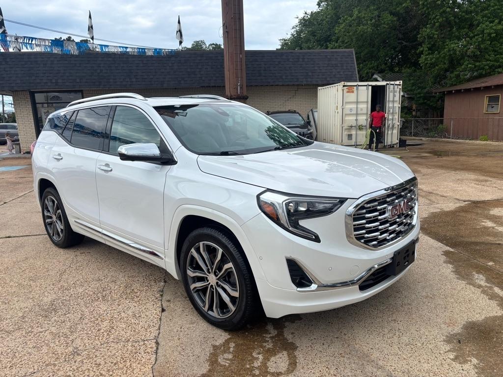 GMC Terrain FWD 4dr Denali 2020