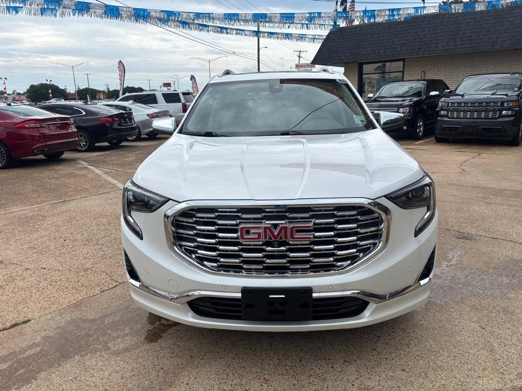 GMC Terrain FWD 4dr Denali 2020