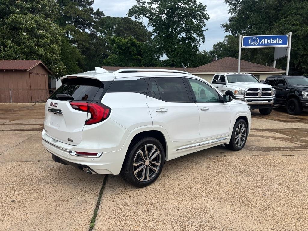 GMC Terrain FWD 4dr Denali 2020