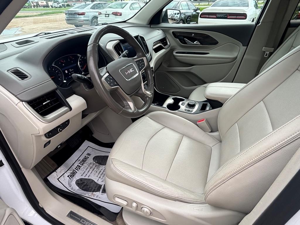 GMC Terrain FWD 4dr Denali 2020