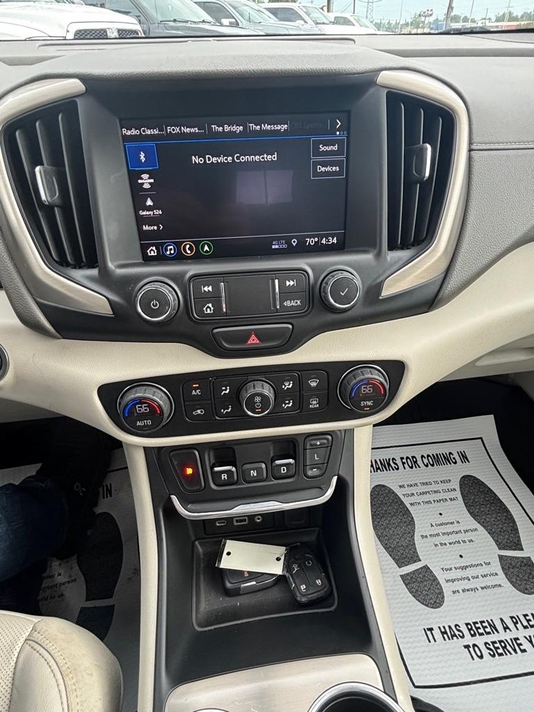 GMC Terrain FWD 4dr Denali 2020