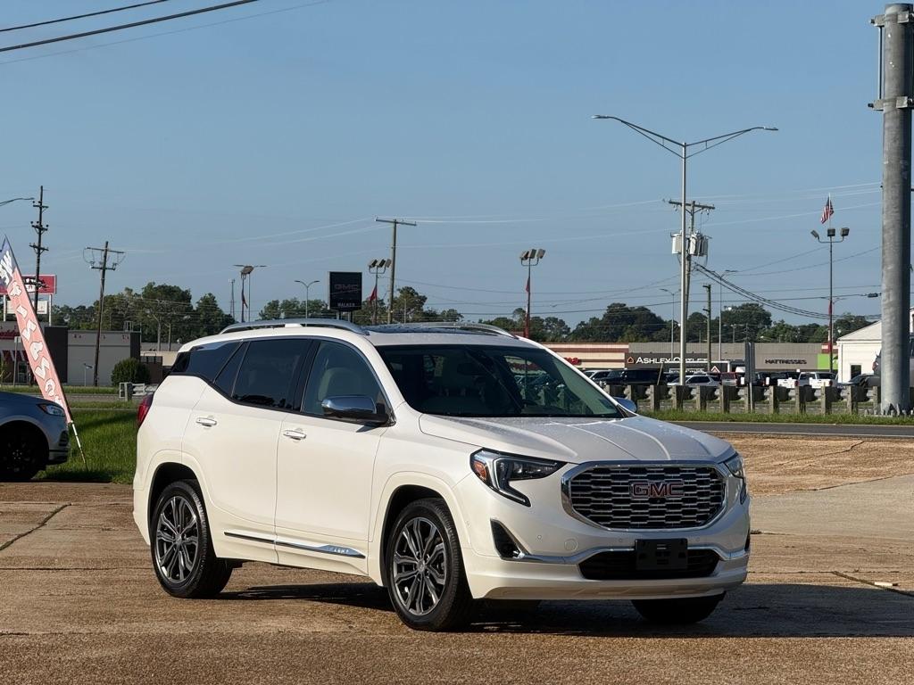 GMC Terrain FWD 4dr Denali 2020