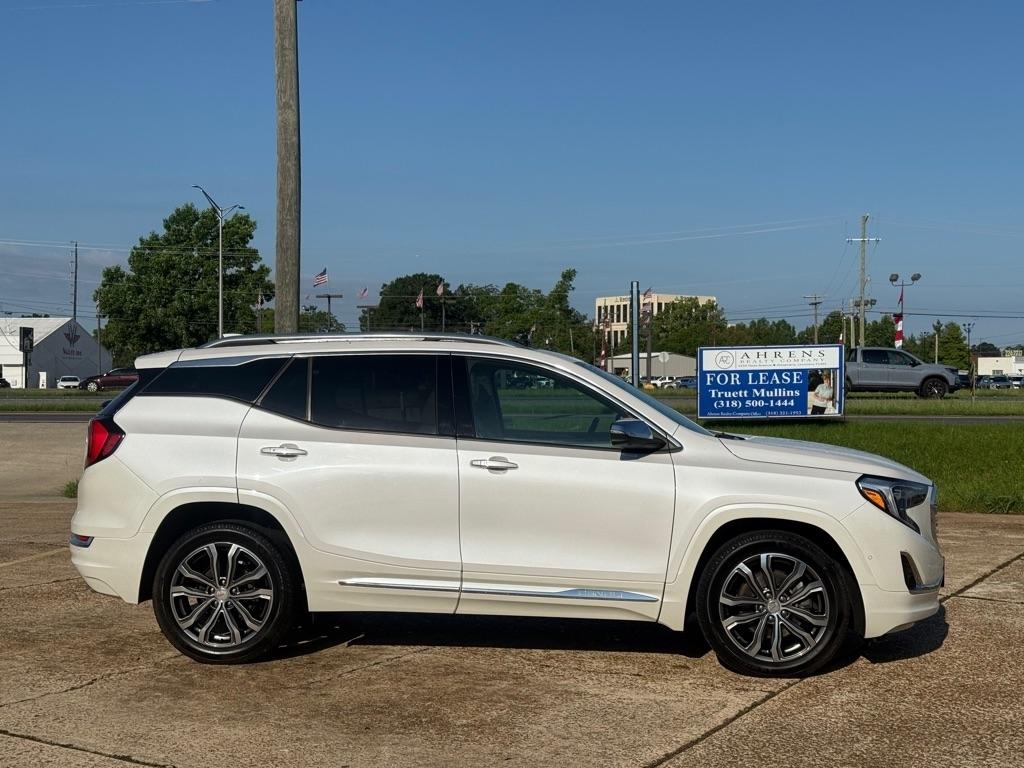 GMC Terrain FWD 4dr Denali 2020