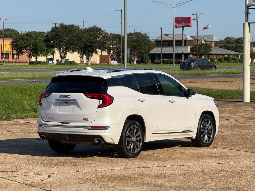 GMC Terrain FWD 4dr Denali 2020