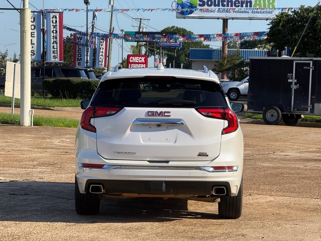 GMC Terrain FWD 4dr Denali 2020