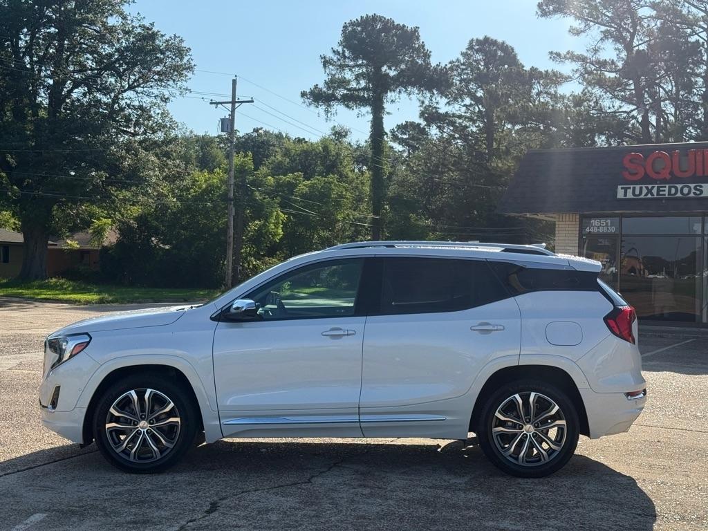GMC Terrain FWD 4dr Denali 2020