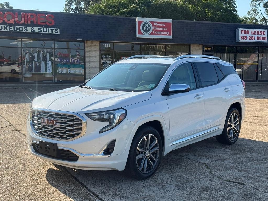 GMC Terrain FWD 4dr Denali 2020