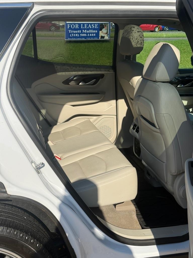 GMC Terrain FWD 4dr Denali 2020