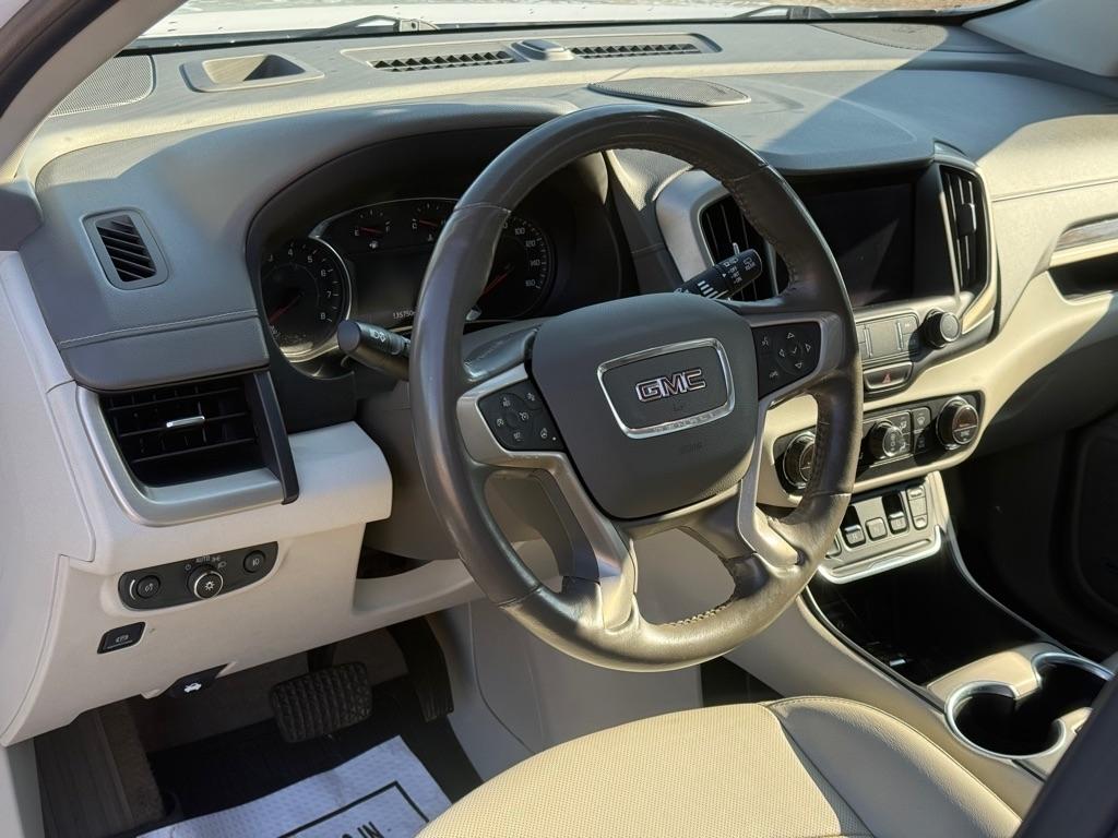 GMC Terrain FWD 4dr Denali 2020