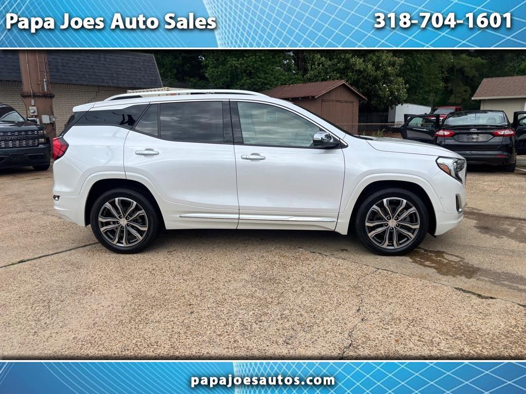 GMC Terrain FWD 4dr Denali 2020