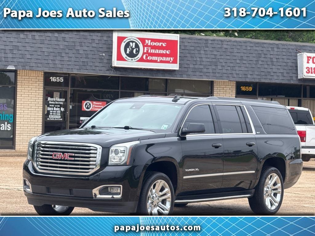2018 GMC Yukon 2WD SLT's photo
