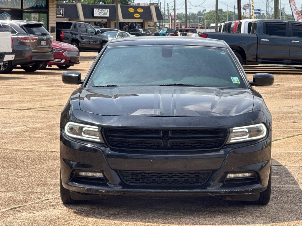 Dodge Charger SXT RWD 2017