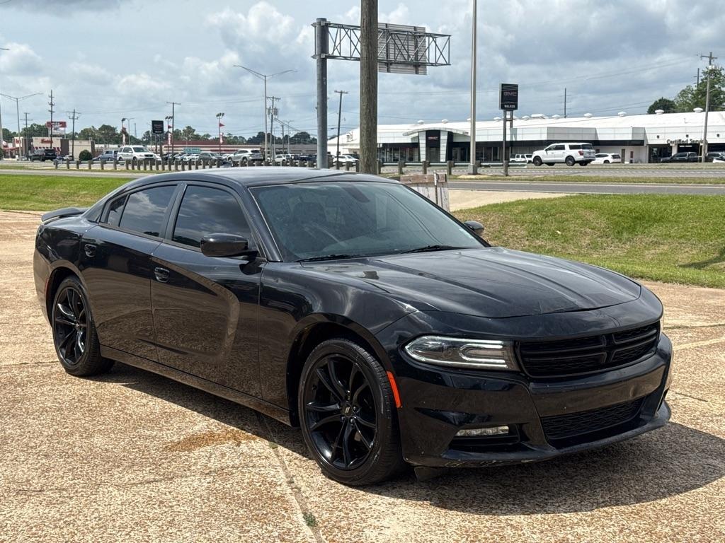 Dodge Charger SXT RWD 2017