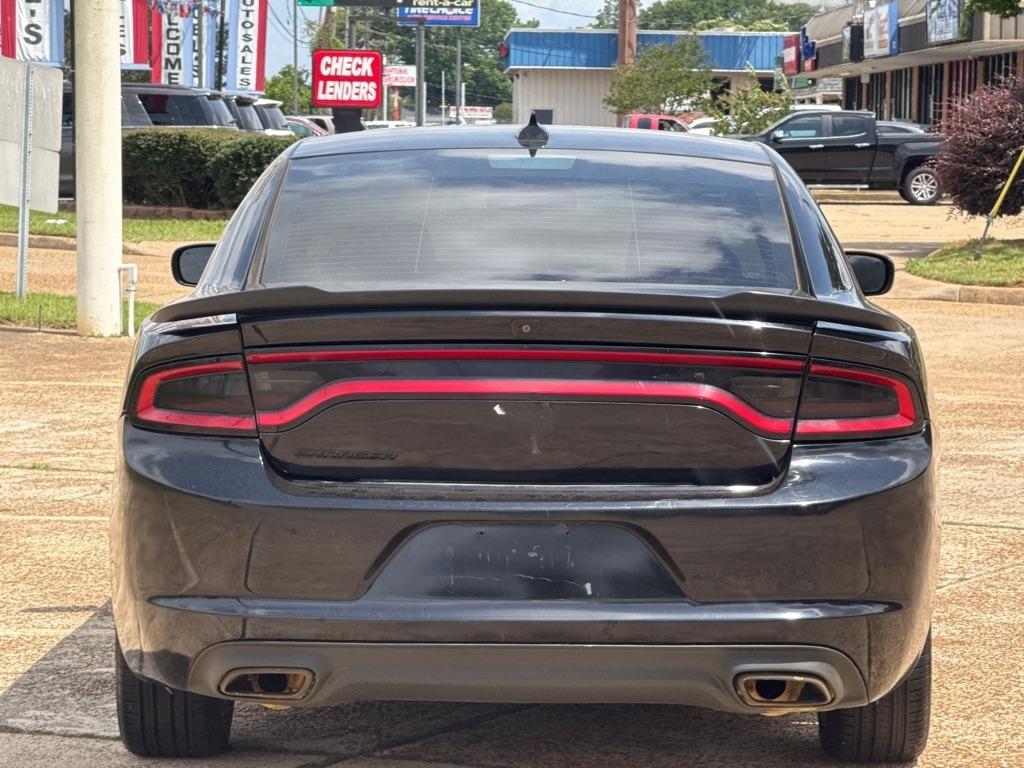 Dodge Charger SXT RWD 2017
