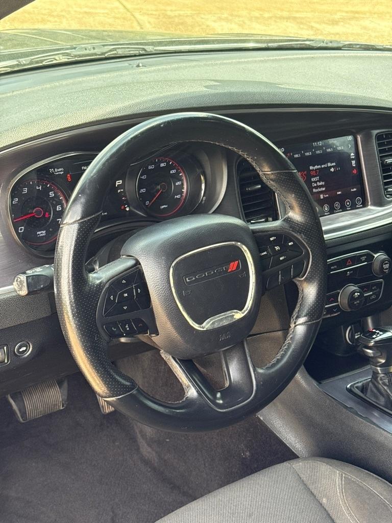 Dodge Charger SXT RWD 2017