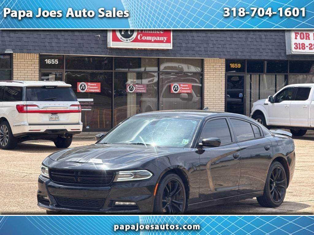 2017 Dodge Charger SXT's photo