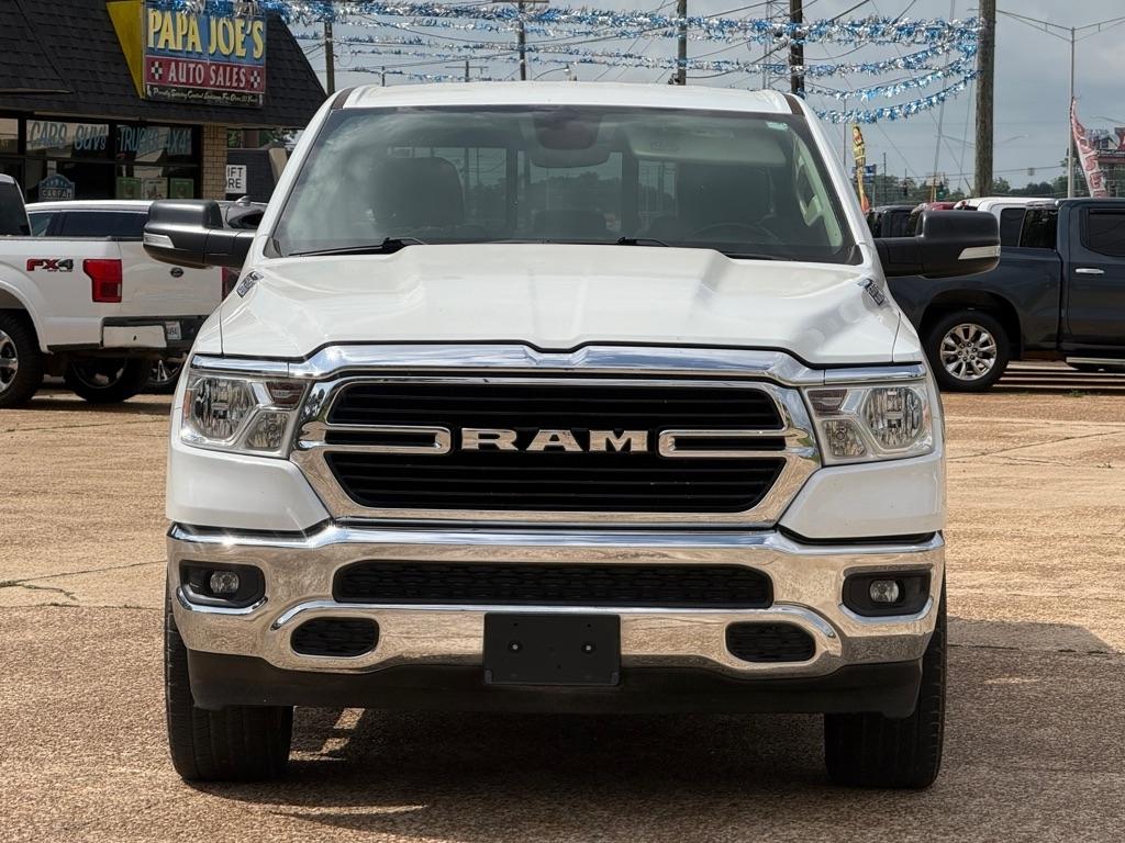 RAM 1500 Lone Star 4x2 Crew Cab 5'7" Box 2020