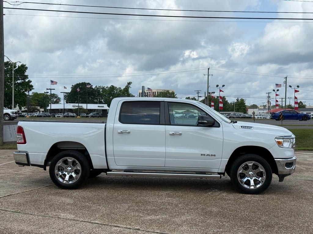 RAM 1500 Lone Star 4x2 Crew Cab 5'7" Box 2020