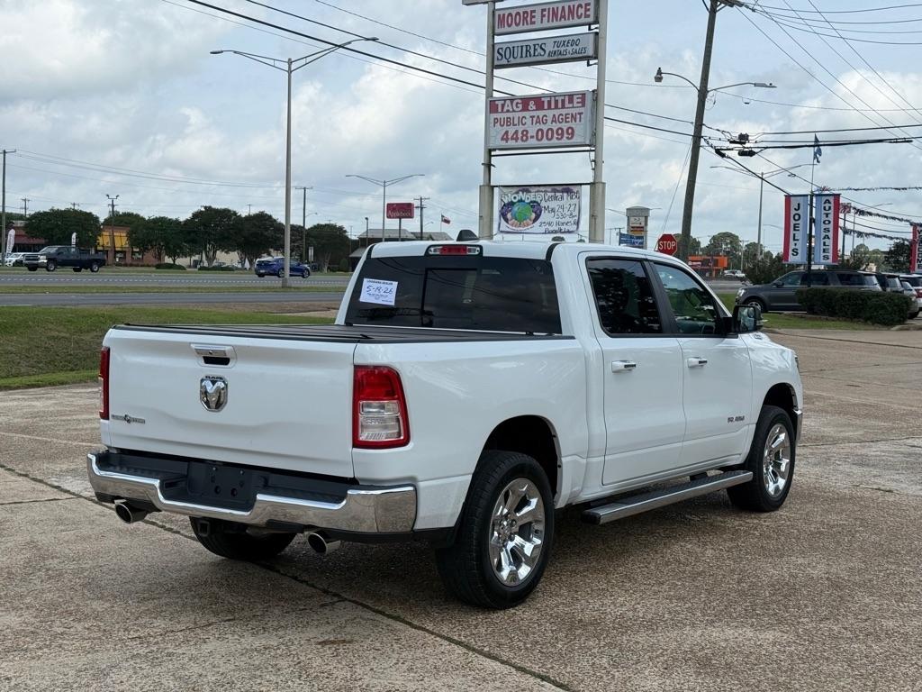 RAM 1500 Lone Star 4x2 Crew Cab 5'7" Box 2020