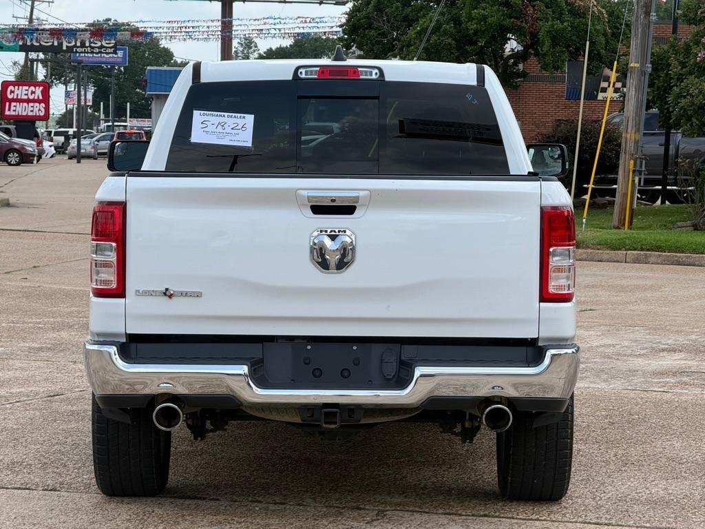 RAM 1500 Lone Star 4x2 Crew Cab 5'7" Box 2020