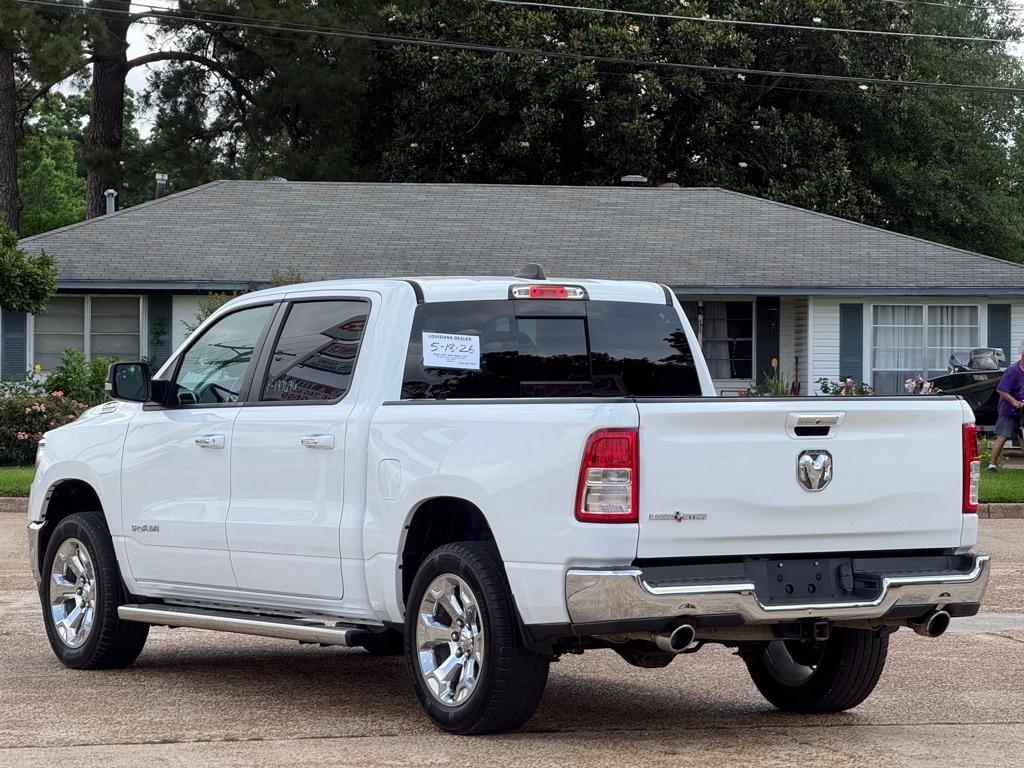 RAM 1500 Lone Star 4x2 Crew Cab 5'7" Box 2020