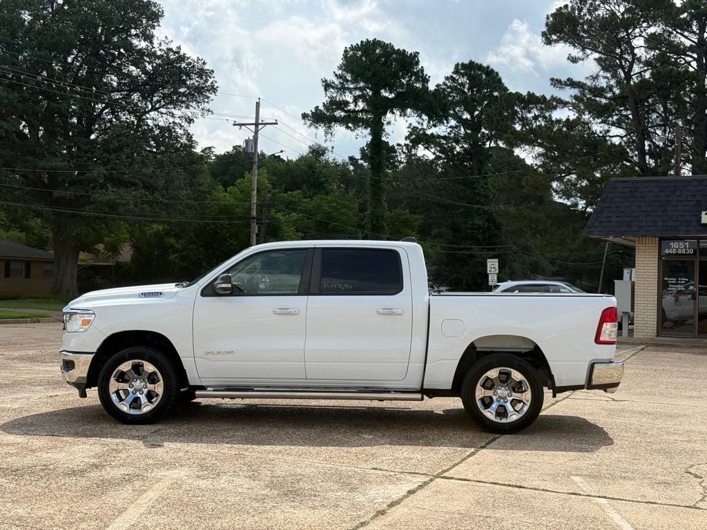 RAM 1500 Lone Star 4x2 Crew Cab 5'7" Box 2020