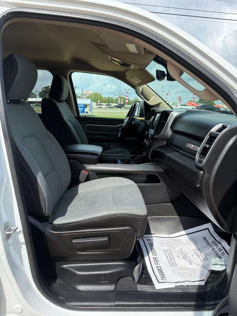 RAM 1500 Lone Star 4x2 Crew Cab 5'7" Box 2020