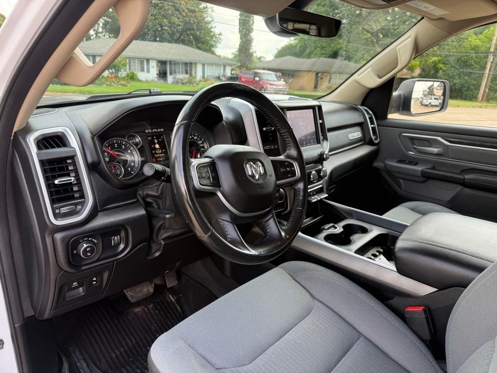 RAM 1500 Lone Star 4x2 Crew Cab 5'7" Box 2020