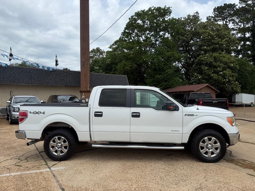 Ford F-150 4WD SuperCrew 145" King Ranch 2013