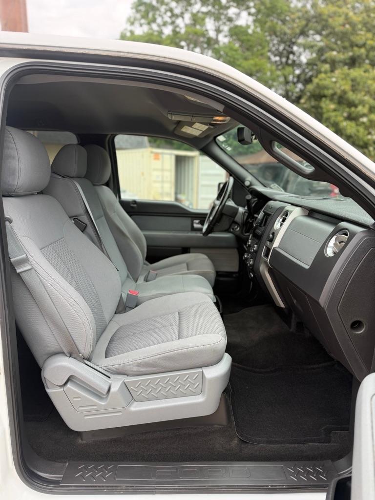 Ford F-150 4WD SuperCrew 145" King Ranch 2013