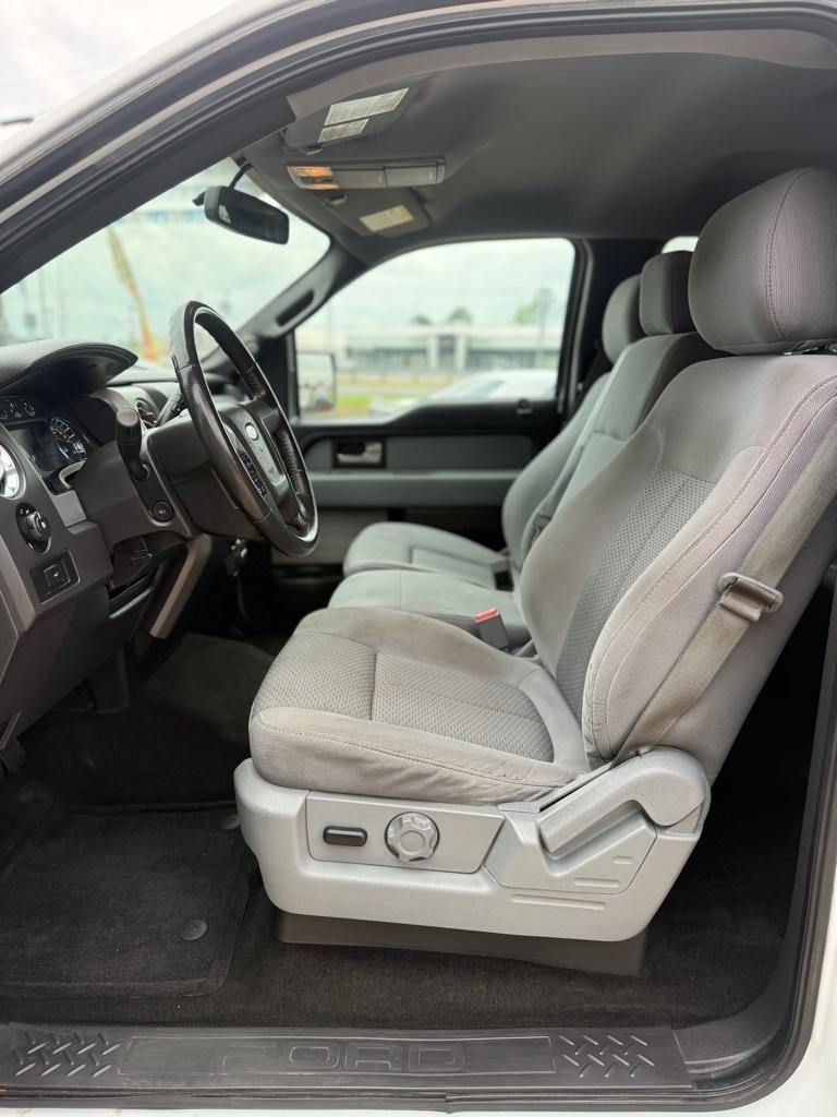 Ford F-150 4WD SuperCrew 145" King Ranch 2013