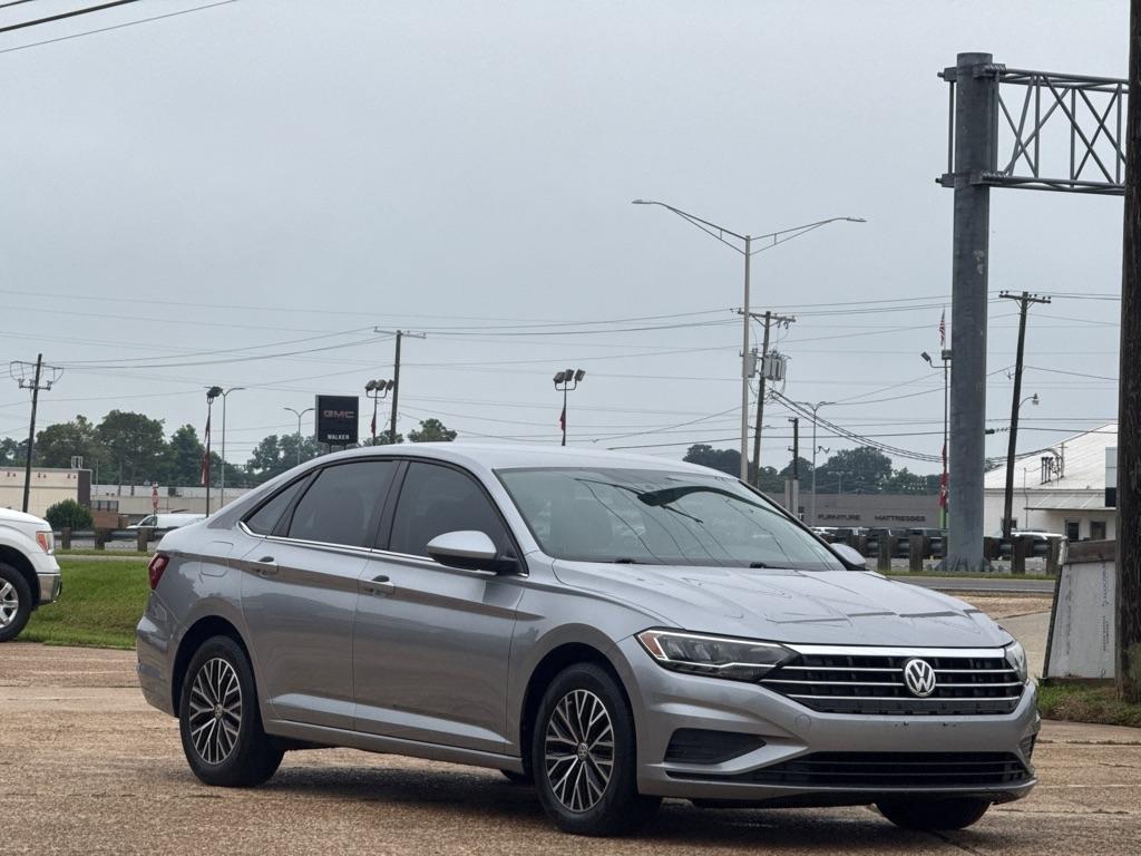 Volkswagen Jetta R-Line Auto 2021