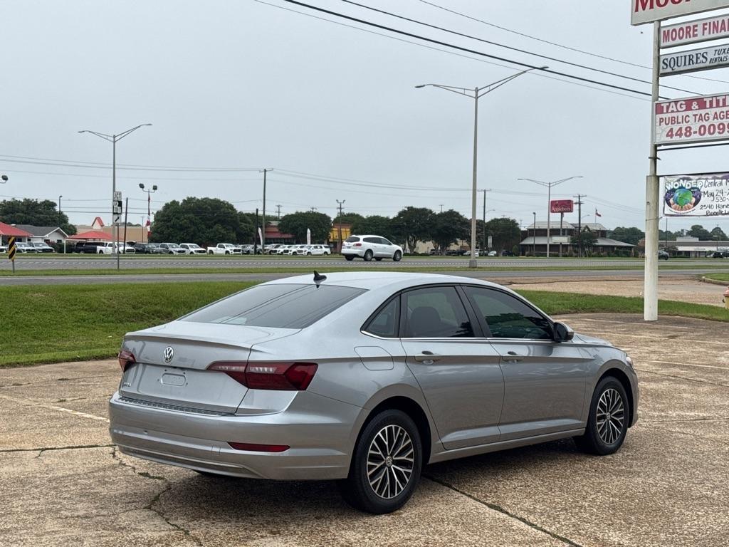 Volkswagen Jetta R-Line Auto 2021