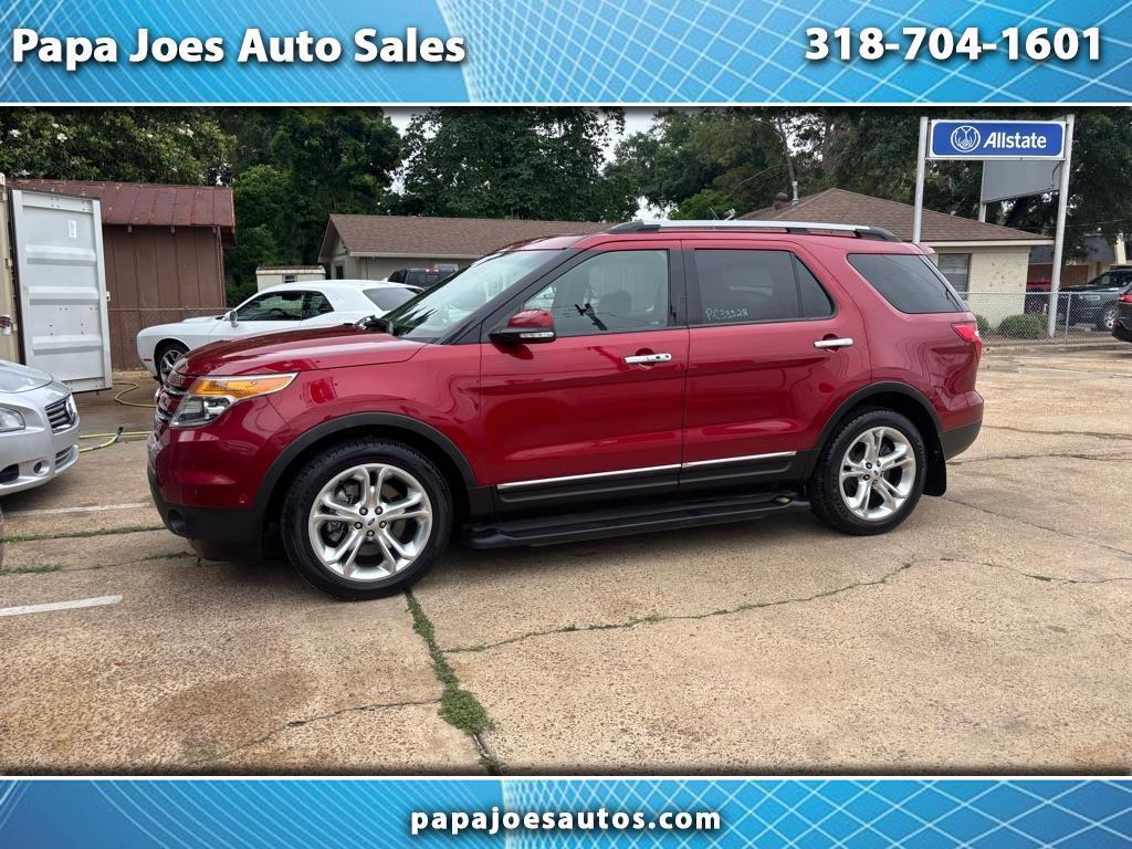 2014 Ford Explorer Limited 4x4's photo