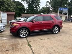 2014 Ford Explorer 