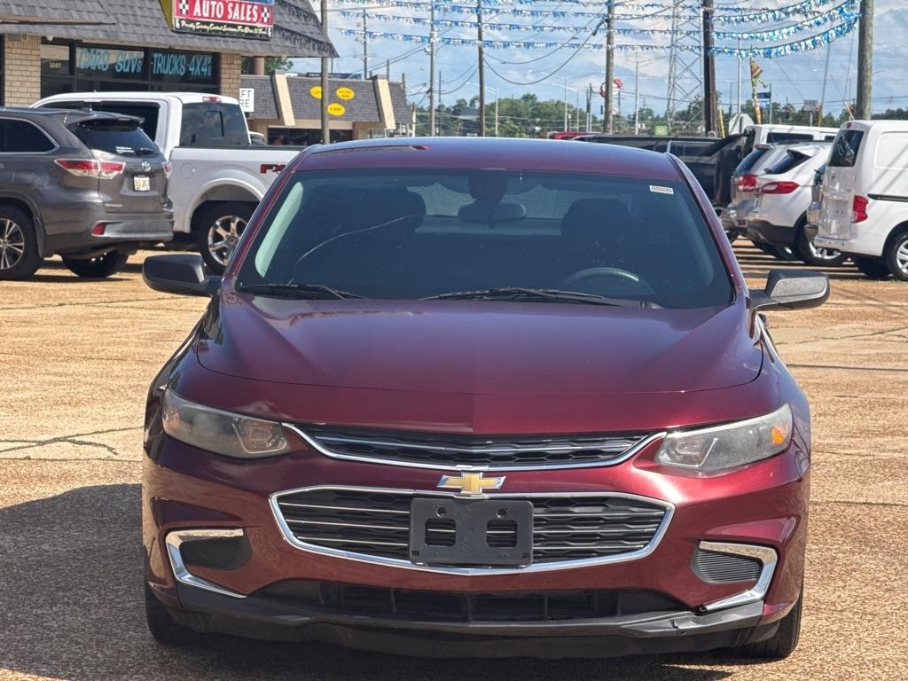 Chevrolet Malibu 4dr Sdn LS w/1LS 2016