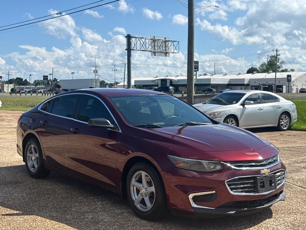 Chevrolet Malibu 4dr Sdn LS w/1LS 2016