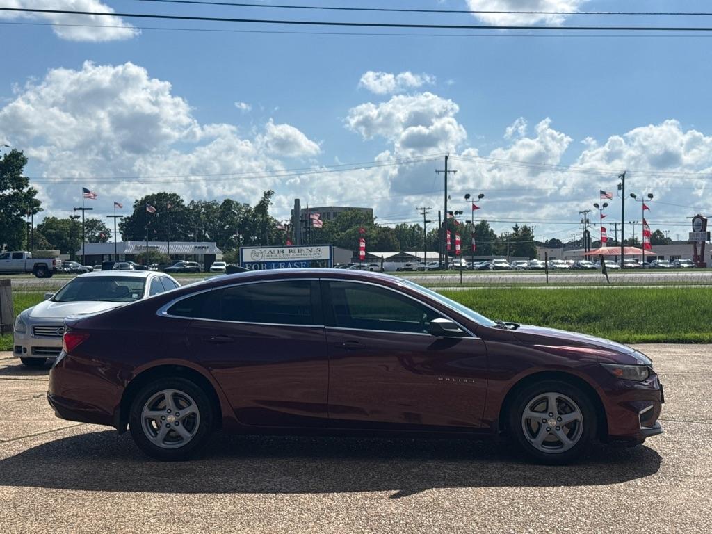 Chevrolet Malibu 4dr Sdn LS w/1LS 2016