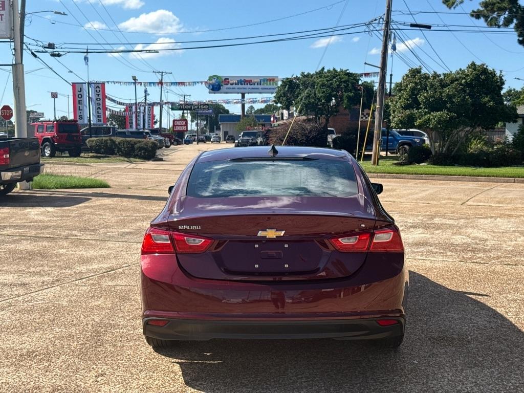 Chevrolet Malibu 4dr Sdn LS w/1LS 2016