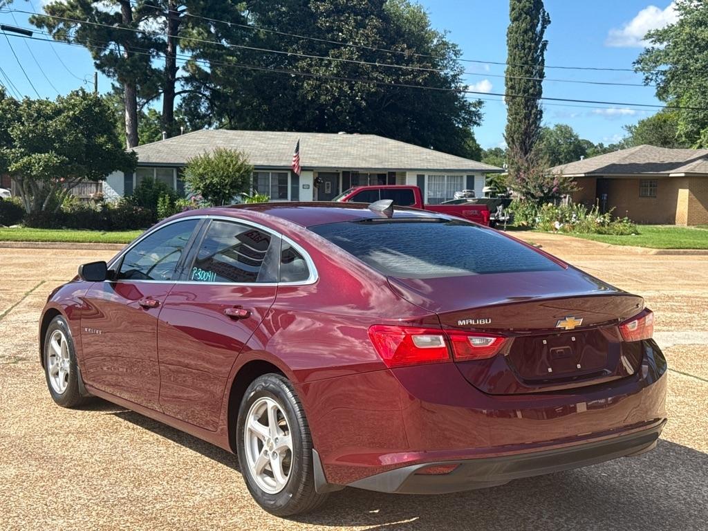 Chevrolet Malibu 4dr Sdn LS w/1LS 2016